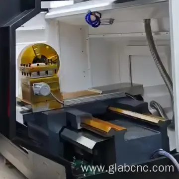 CNC Lathe Machine Factory Price: CK6180 Flat Bed Series